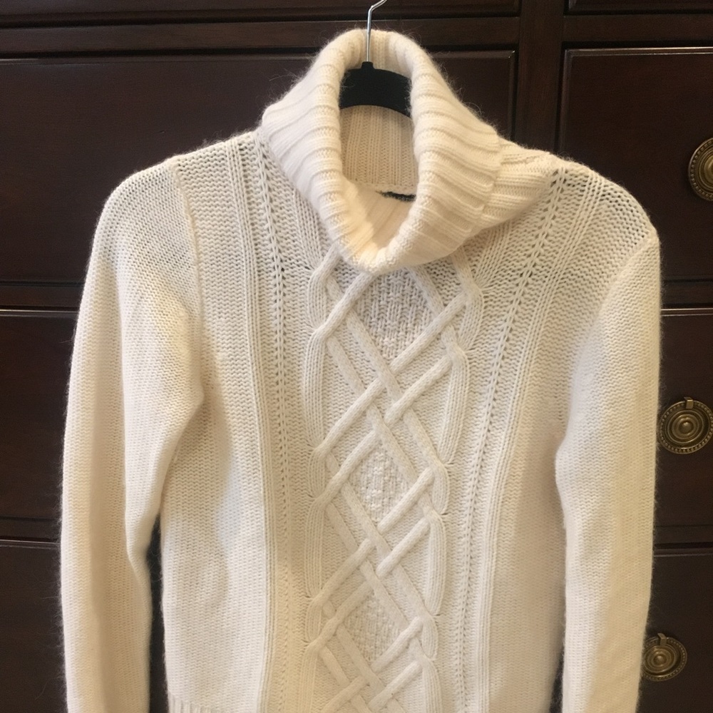 J Crew Winter White